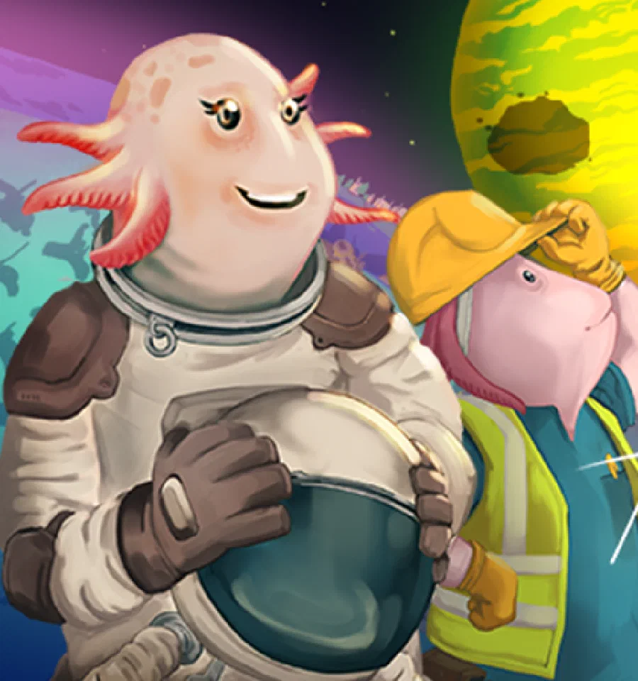 Moons of Ardan Axonauts